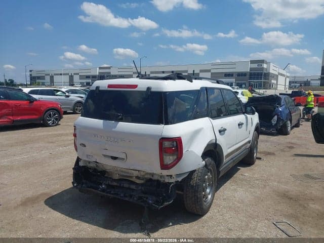 2024 FORD BRONCO SPORT BIG BEND 4