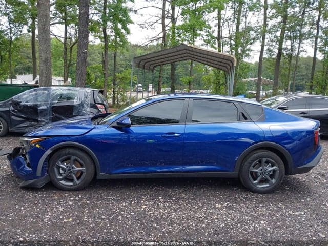 2026 KIA K4 LXS 14