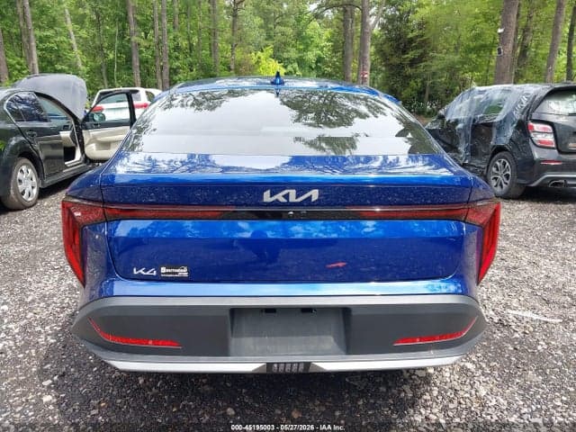 2026 KIA K4 LXS 16