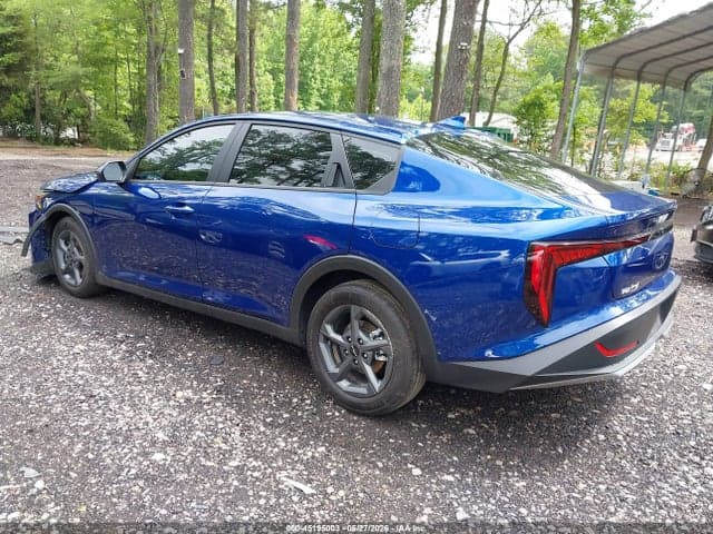 2026 KIA K4 LXS 3