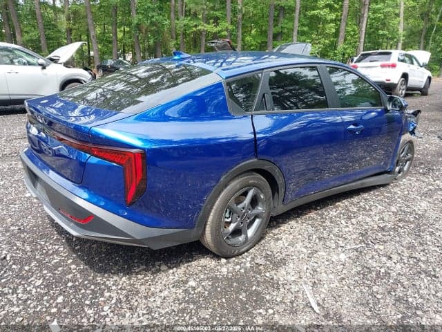2026 KIA K4 LXS 4