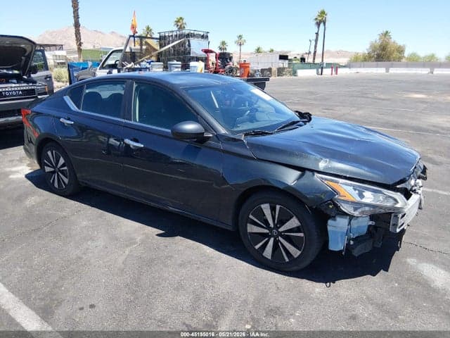 2021 NISSAN ALTIMA SV FWD - 1