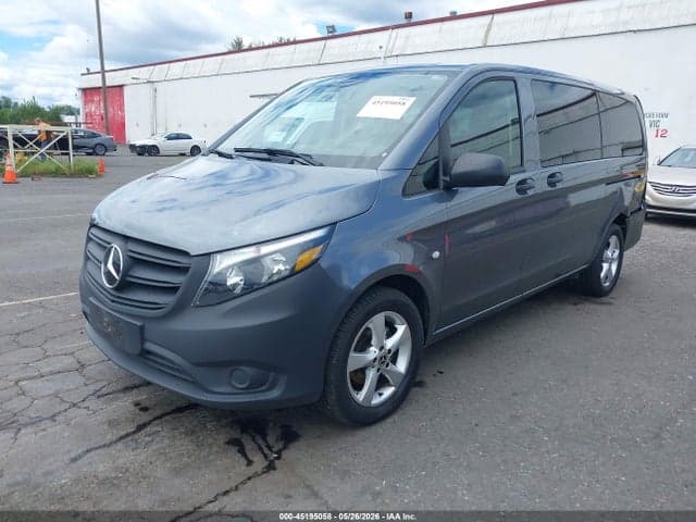 2023 MERCEDES-BENZ METRIS 2