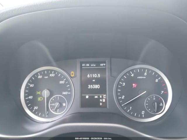 2023 MERCEDES-BENZ METRIS 7