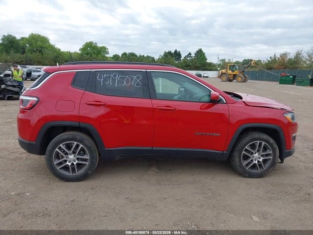 2020 JEEP COMPASS LATITUDE 4X4 13