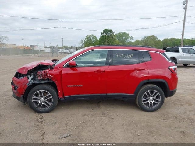 2020 JEEP COMPASS LATITUDE 4X4 14