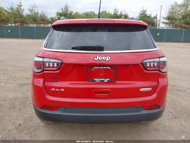 2020 JEEP COMPASS LATITUDE 4X4 16