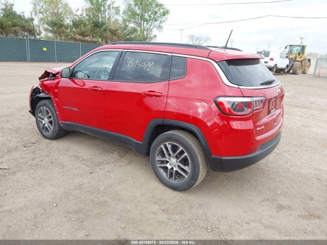 2020 JEEP COMPASS LATITUDE 4X4 3