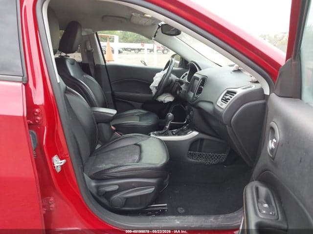 2020 JEEP COMPASS LATITUDE 4X4 5