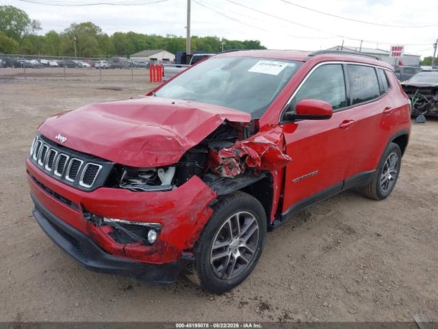 2020 JEEP COMPASS LATITUDE 4X4 6