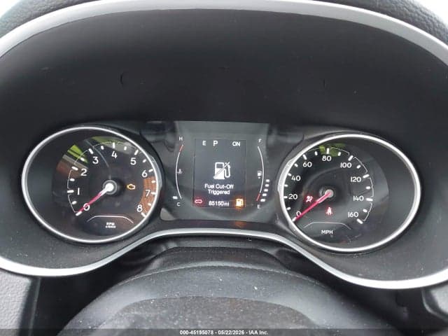 2020 JEEP COMPASS LATITUDE 4X4 7