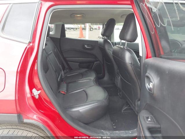 2020 JEEP COMPASS LATITUDE 4X4 8