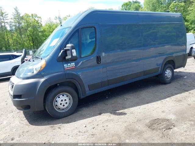 2020 RAM PROMASTER 3500 CARGO VAN HIGH ROOF 159 WB EXT 2