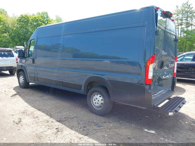 2020 RAM PROMASTER 3500 CARGO VAN HIGH ROOF 159 WB EXT 3