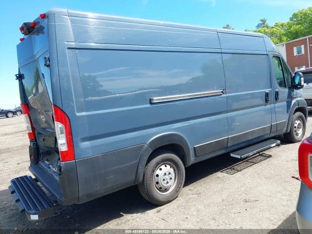 2020 RAM PROMASTER 3500 CARGO VAN HIGH ROOF 159 WB EXT 4