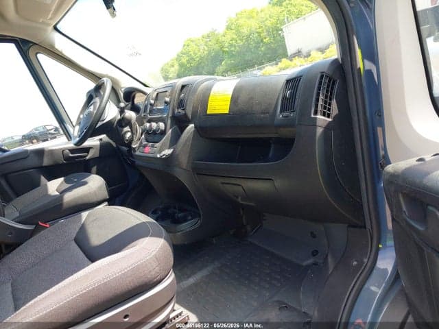 2020 RAM PROMASTER 3500 CARGO VAN HIGH ROOF 159 WB EXT 5