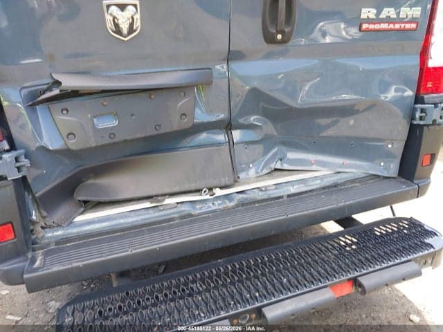 2020 RAM PROMASTER 3500 CARGO VAN HIGH ROOF 159 WB EXT 6