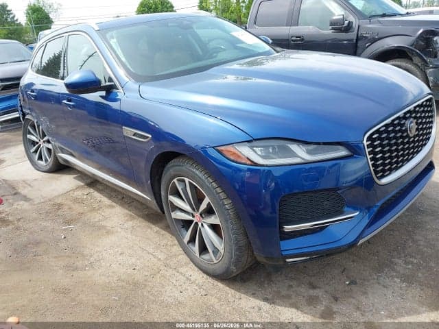2022 JAGUAR F-PACE S