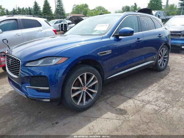 2022 JAGUAR F-PACE S 2