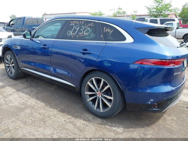 2022 JAGUAR F-PACE S 3
