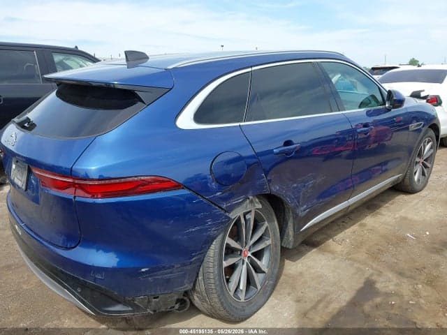 2022 JAGUAR F-PACE S 6