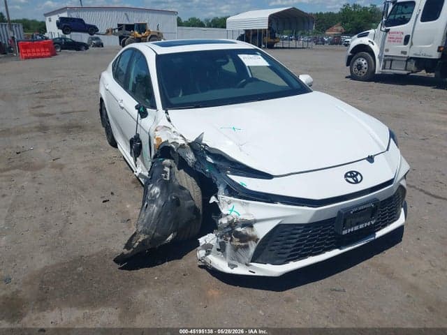 2025 TOYOTA CAMRY SE 6
