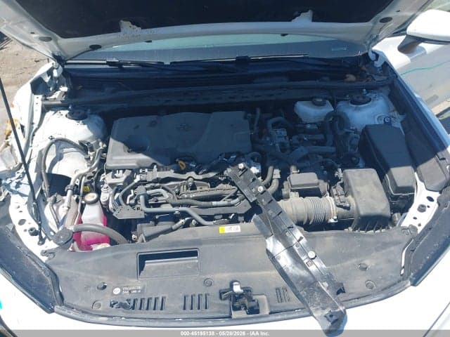 2025 TOYOTA CAMRY SE 10