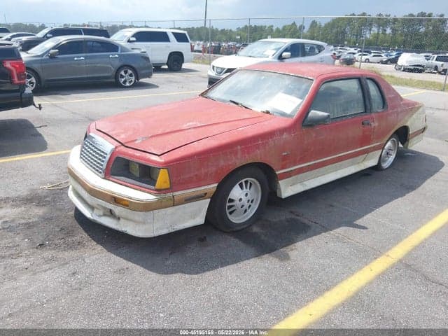 1984 FORD THUNDERBIRD 2
