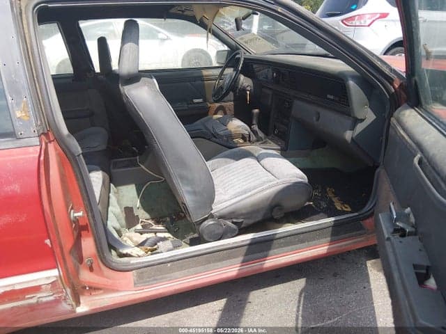 1984 FORD THUNDERBIRD 5
