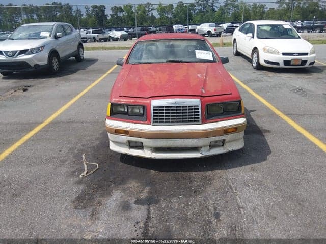 1984 FORD THUNDERBIRD 6