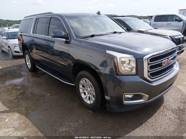 2019 GMC YUKON XL SLT 1