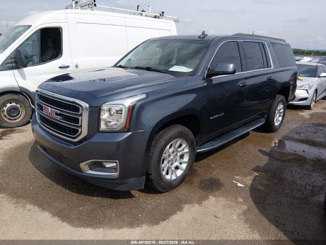2019 GMC YUKON XL SLT 2