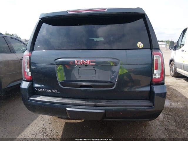 2019 GMC YUKON XL SLT 16