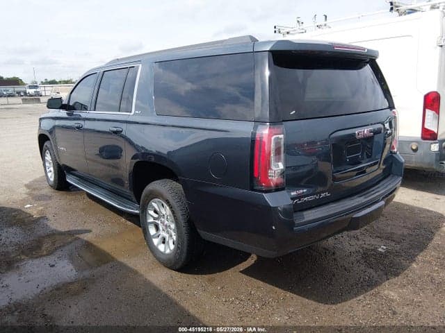 2019 GMC YUKON XL SLT 3