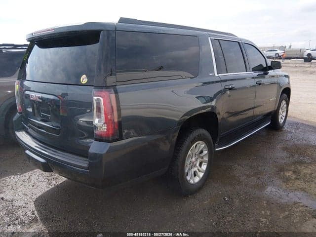 2019 GMC YUKON XL SLT 4