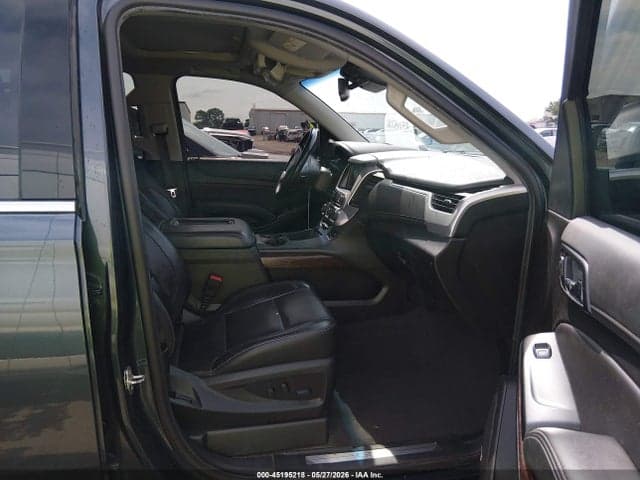 2019 GMC YUKON XL SLT 5