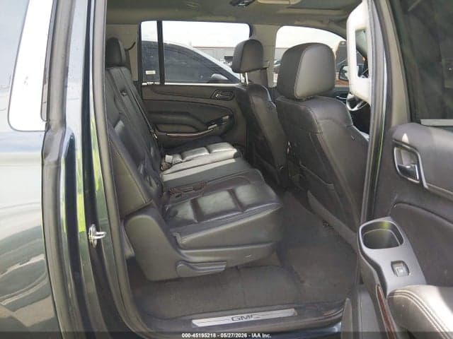 2019 GMC YUKON XL SLT 8