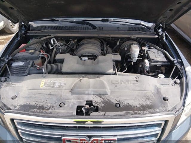 2019 GMC YUKON XL SLT 10