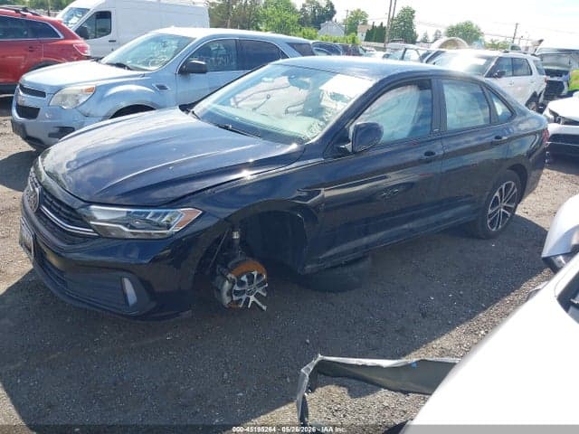 2023 VOLKSWAGEN JETTA 1.5T SPORT 2