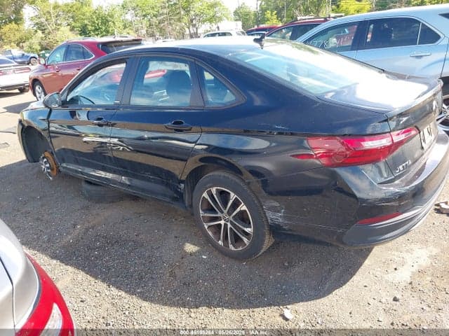 2023 VOLKSWAGEN JETTA 1.5T SPORT 3
