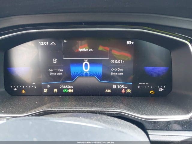 2023 VOLKSWAGEN JETTA 1.5T SPORT 7