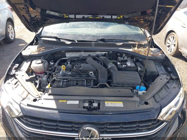 2023 VOLKSWAGEN JETTA 1.5T SPORT 10