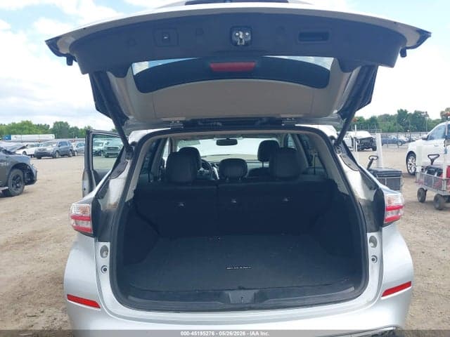 2017 NISSAN MURANO SL 17