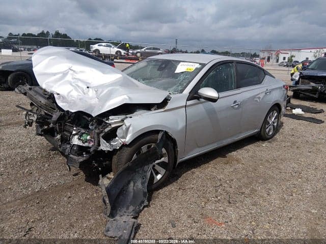 2023 NISSAN ALTIMA S FWD 2