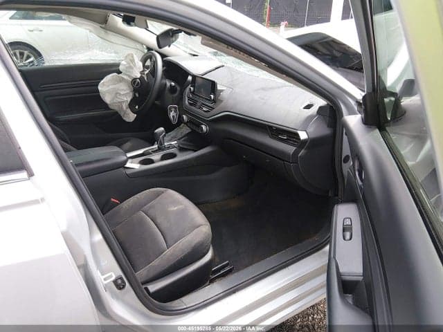 2023 NISSAN ALTIMA S FWD 5