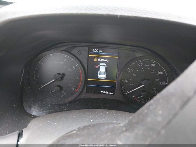 2023 NISSAN ALTIMA S FWD 7