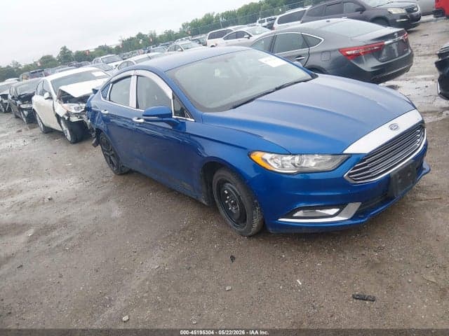 2017 FORD FUSION SE - 1