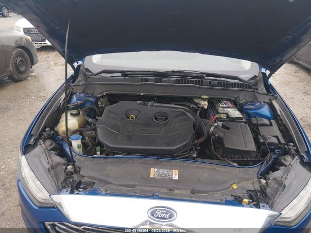 2017 FORD FUSION SE 11