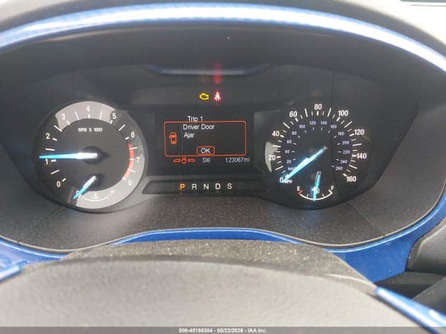 2017 FORD FUSION SE 8