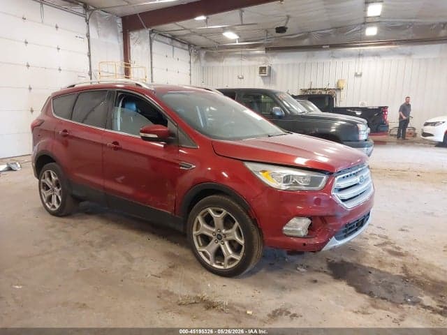 2019 FORD ESCAPE TITANIUM 1